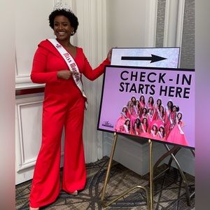 Ashley Lauren Jumpsuit